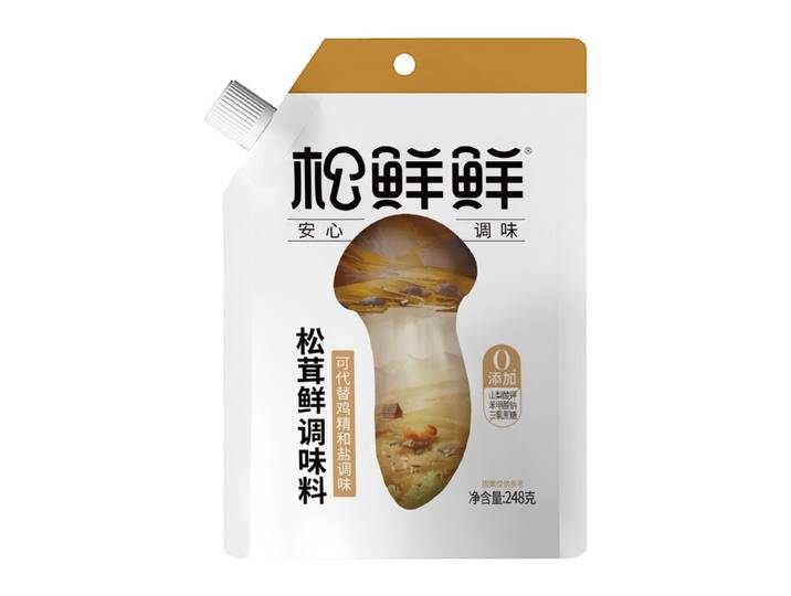 Songxianxian Matsutake Assaisonnement frais 248 g