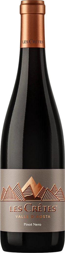 Les Cretes Pinot Nero 2025