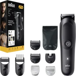 BRAUN Barttrimmer Series 5 All-In-One Style Kit AIO5540