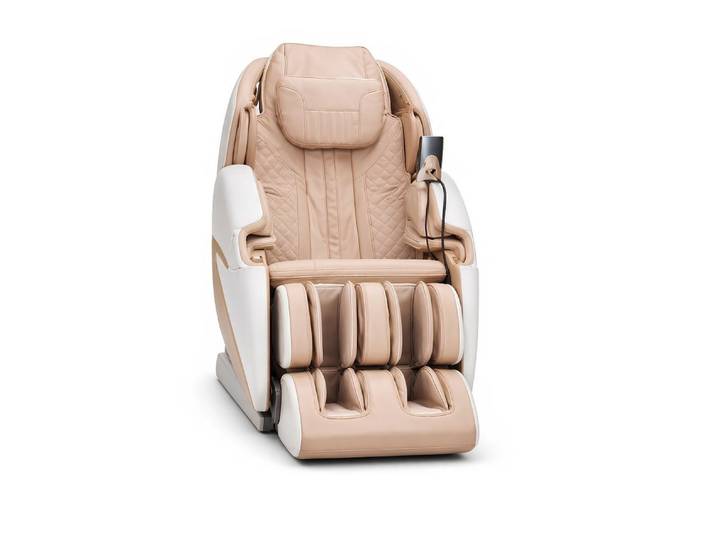 Xlmoebel Massagesessel Liege mit Massagefunktion und 3D Massagerollen für Entspannung SOFORT (1-St., Massagesessel), Hergestellt in Europa