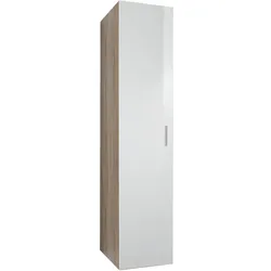 XORA Kleiderschrank MALTA - B/H/T ca. 50.00x185.00x54.00