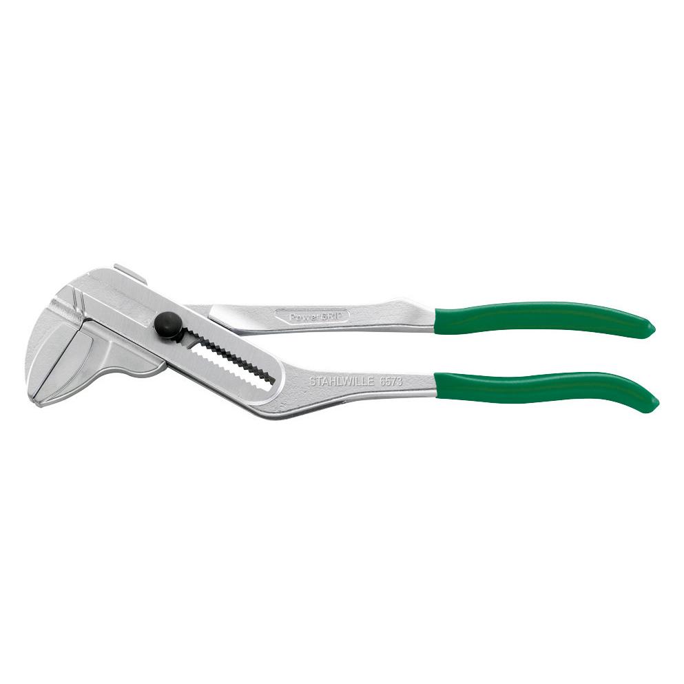 Stahlwille 6573 Zangenschlüssel PowerGRIP 253 mm (253 mm) (65735250)