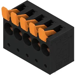 Weidmüller Leiterplattenklemme LUF 10,0 #2453720000