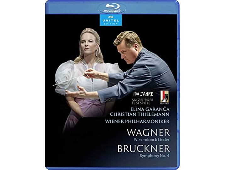 Wiener Philharmoniker At Salzburg Festival