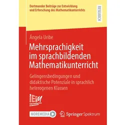 Mehrsprachigkeit im sprachbildenden Mathematikunterricht, Schulbücher