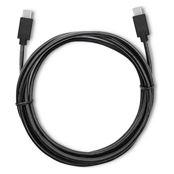 Qoltec 52348 USB 2.0 cable type C male (3 m, USB 2.0) (52348)