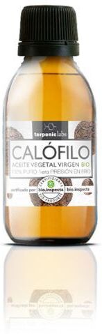 Terpenic Lab Calophyll Vegetable Oil 60 ml