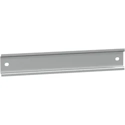 Schneider Electric NSYCS200PLM Symmetrische DIN-Schiene, 35mm, L 180mm für Verwendung mit NSYTCSxx in PLM32  - 2 Stück