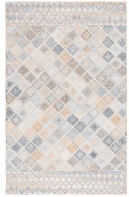 SAFAVIEH Handmade Renewal Visa Transitional Rug