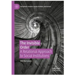 The Invisible Order, Fachbücher von Olli Herranen
