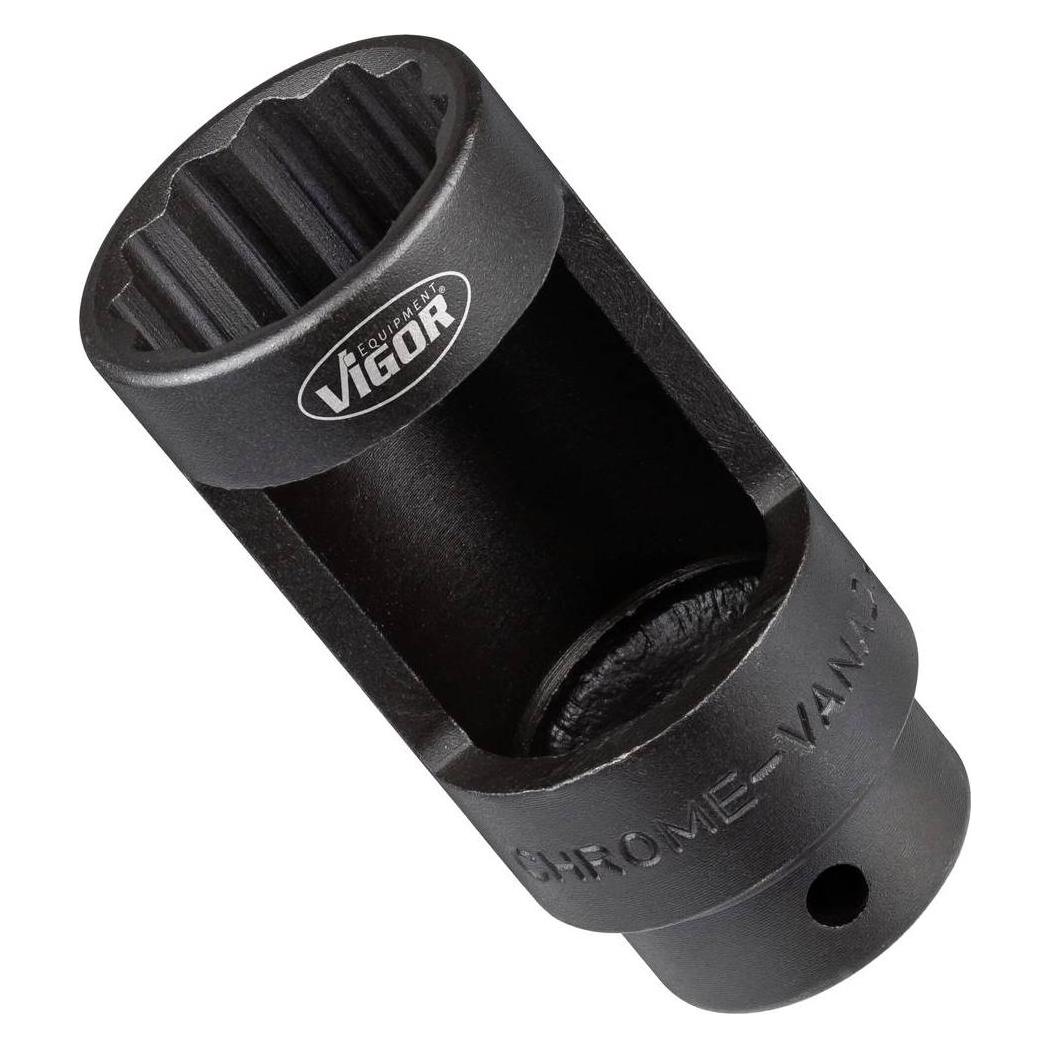 Vigor Lambdasonden-Satz 7 Tlg. (22 mm, 27 mm, 29 mm) (V5676)