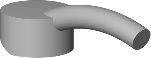 Dornbracht Untert. EHM komplett 90208704000-00 Yota chrom