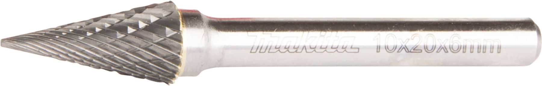 Makita Frässtift Spitzkegel Kreuzver. (B-52847)