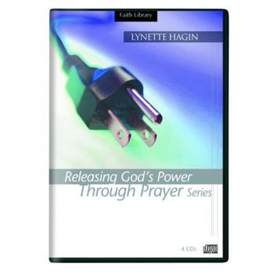Releasing the Power of God Through Prayer - , CD