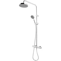 Breuer Aquamaxx 330 mit Thermostat,.. - Duschkabinen-Armatur