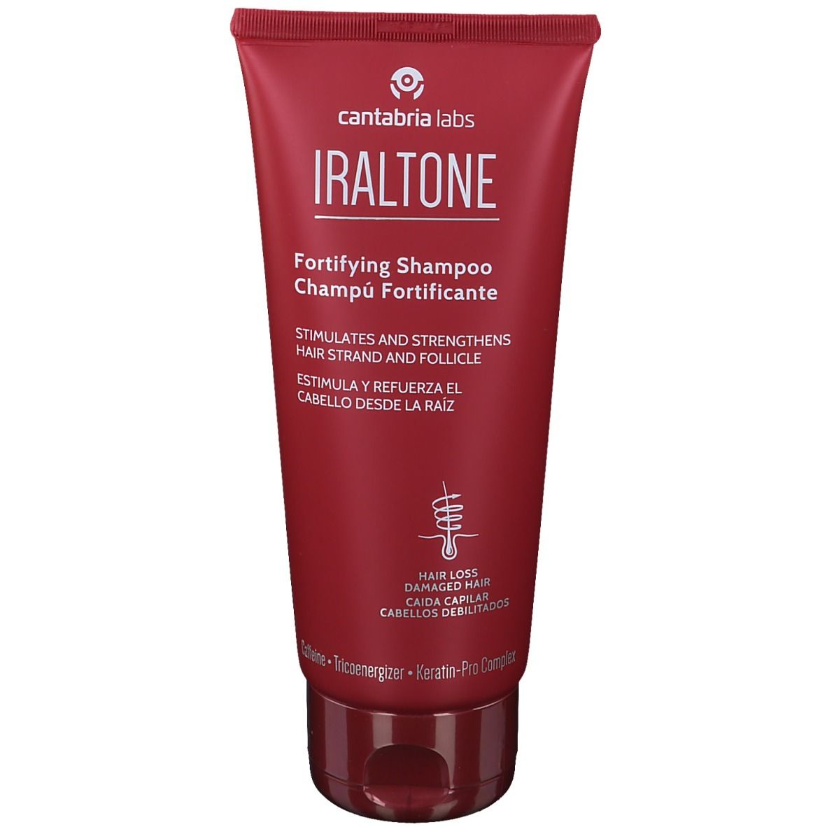 Iraltone Versterkende Shampoo 200 ml