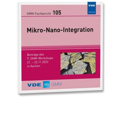GMM-Fb. 105: Mikro-Nano-Integration