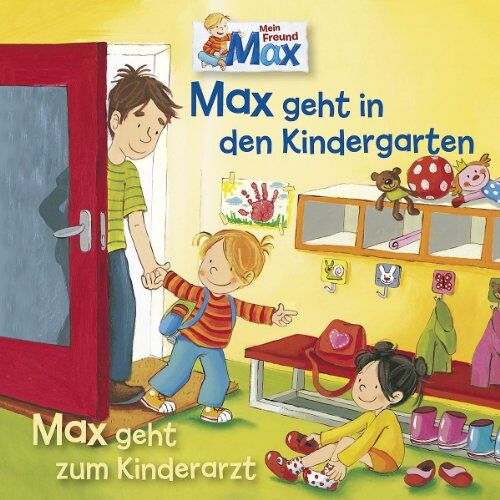 Max - 11: Max Geht in Den Kindergarten/Zum Kinderarzt - Preis vom 27.09.2026 03:53:48 h
