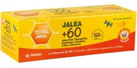 LA PIRENAICA Total Jalea +60 10x10 ml