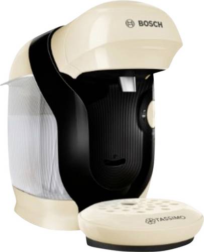 Bosch Tassimo STYLE TAS117E Kapselmaschine Creme