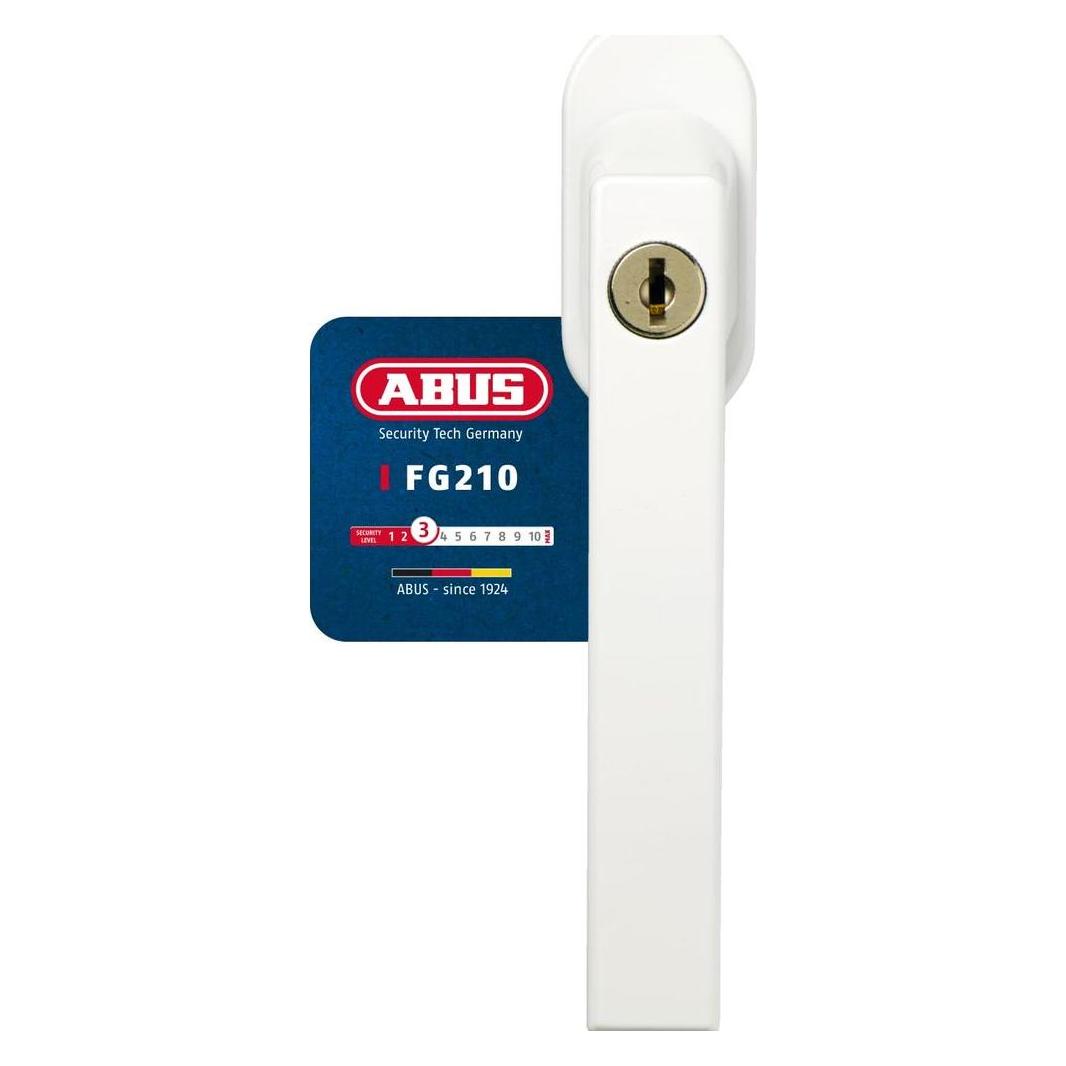 Abus FG210 W Triples B/SB (59489)