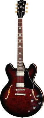 Gibson ES-335 Figured Blood Moon Blood Moon Burst