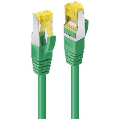 LINDY 47647 RJ45 S/FTP 1.00m Grün 1St.