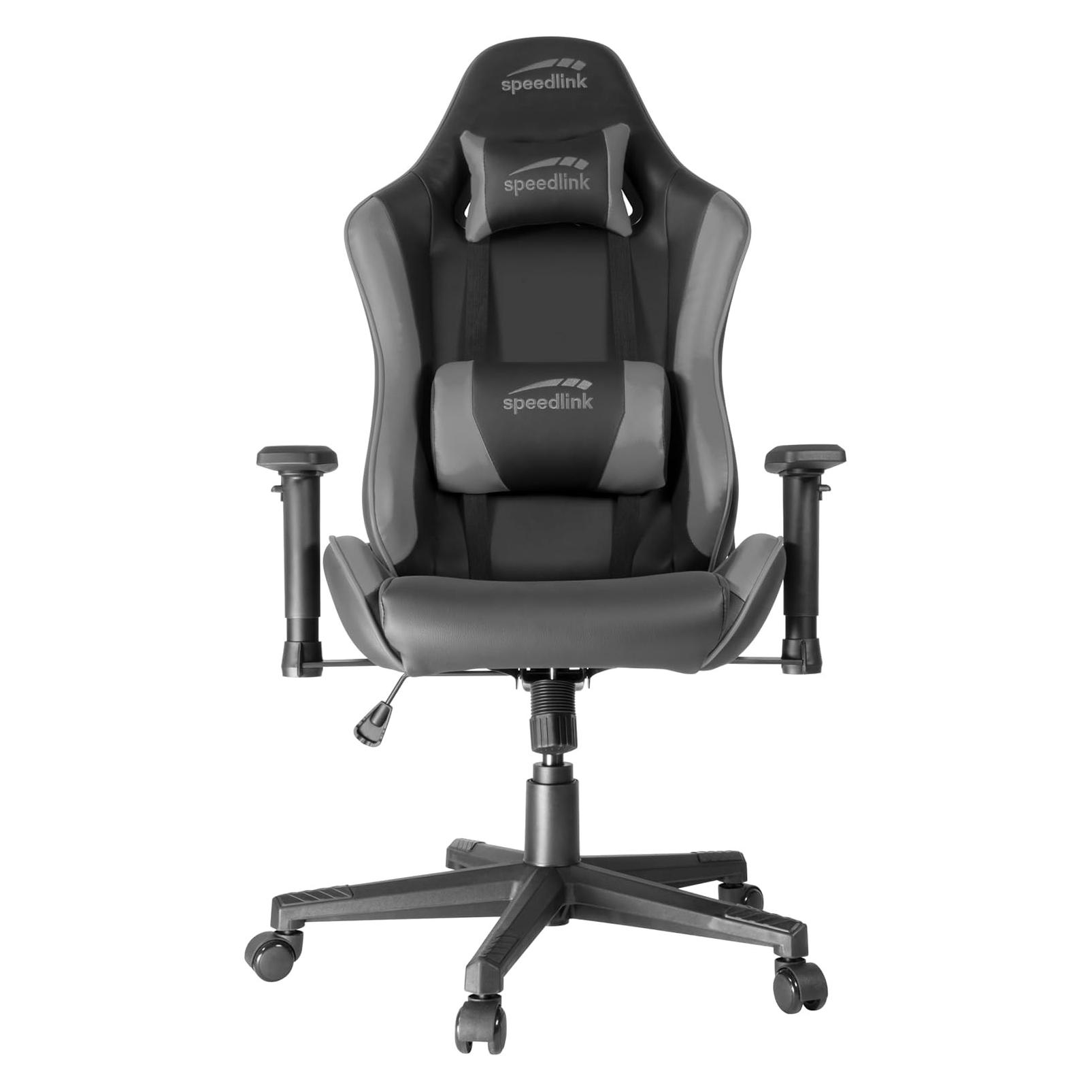 Speedlink XANDOR Gaming Chair black-grey (SL-660005-BKGY)