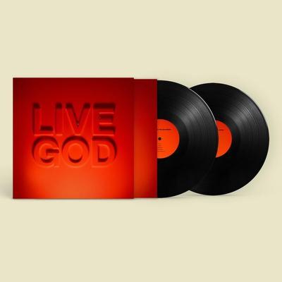 Live God - Nick Cave & The Bad Seeds, Vinyl