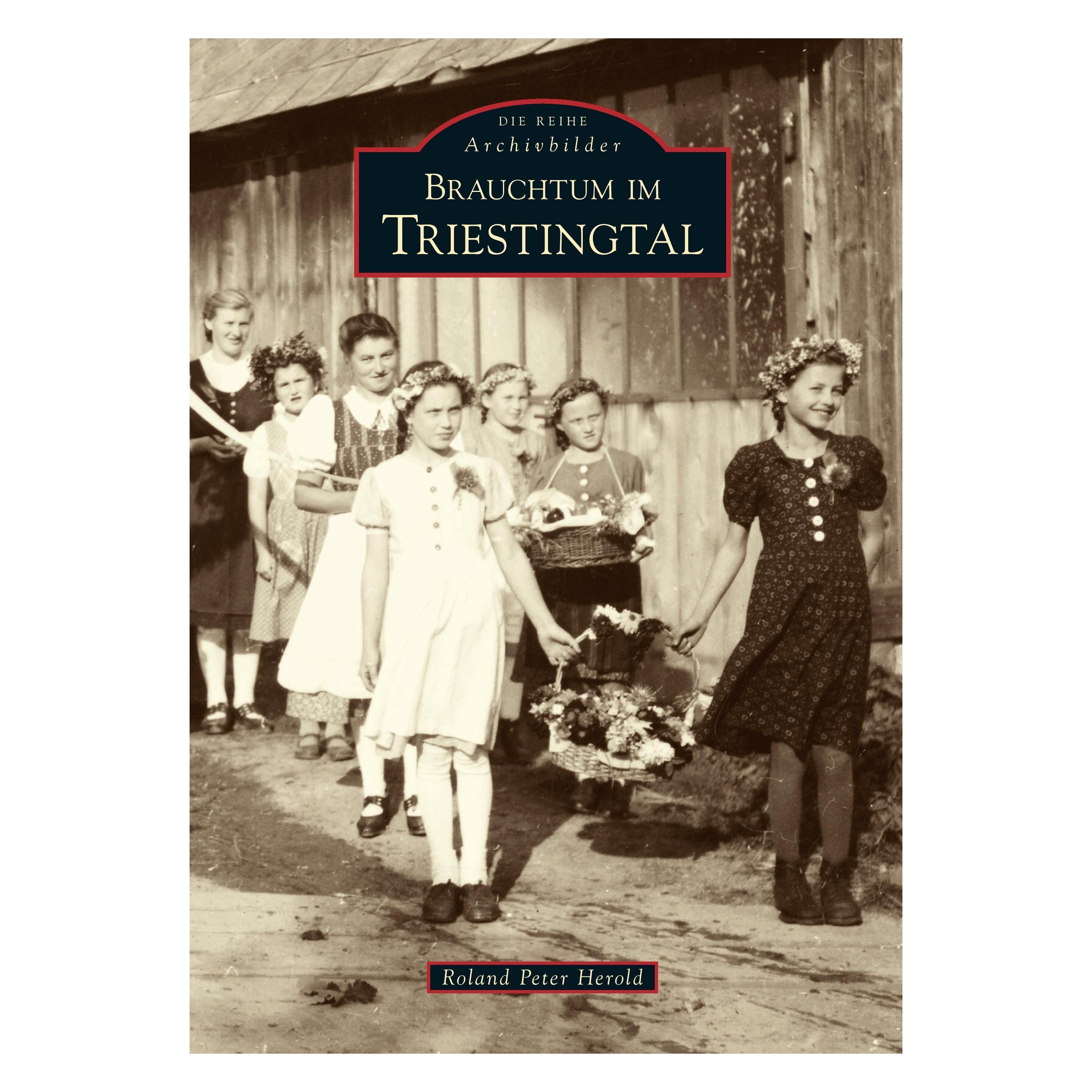 Sutton Brauchtum im Triestingtal (Deutsch, Softcover, Roland P. Herold) (41387704)