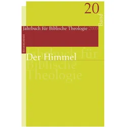 Jahrbuch für Biblische Theologie (JBTh) 20, Fachbücher