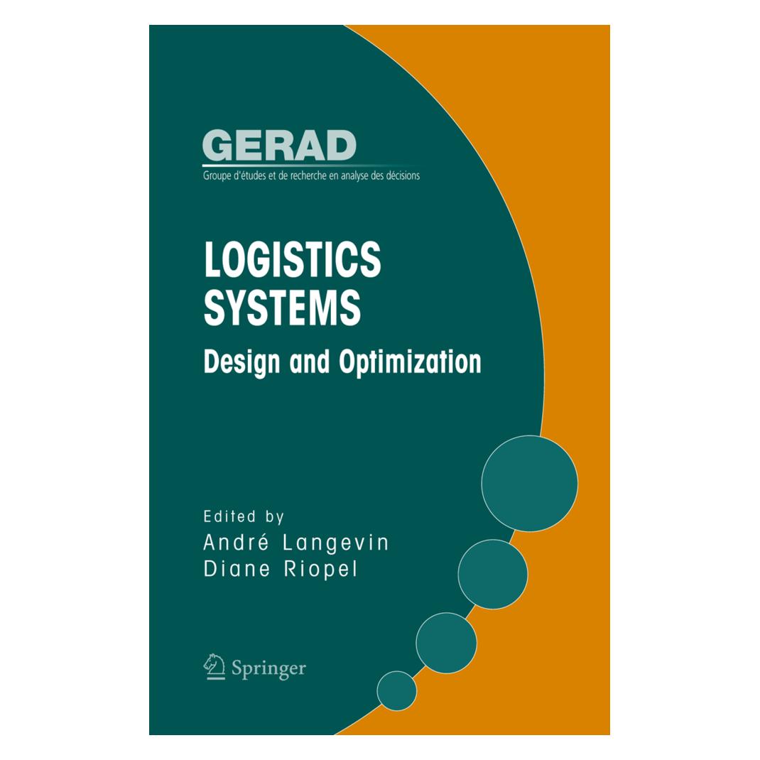Springer Logistics Systems: Design and Optimization (Englisch, Softcover, Andre Langevin, Diane Riopel) (55381613)