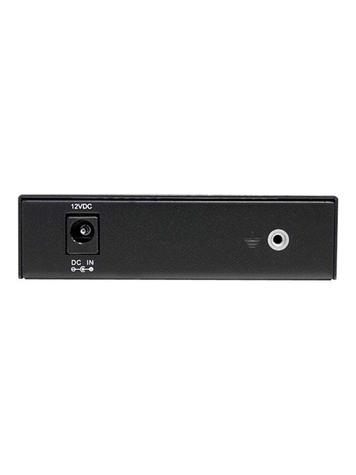 StarTech.com 1000 Mbps Gigabit Single Mode Fiber Media Konverter LC 40 km