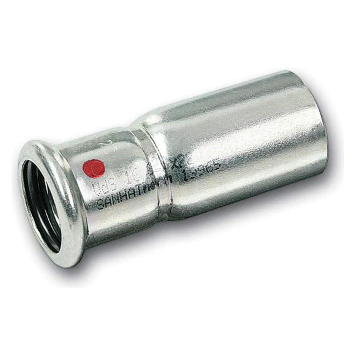 Sanha Therm reduction nipple ZWxZZ 76,1ax54 (1242437654)