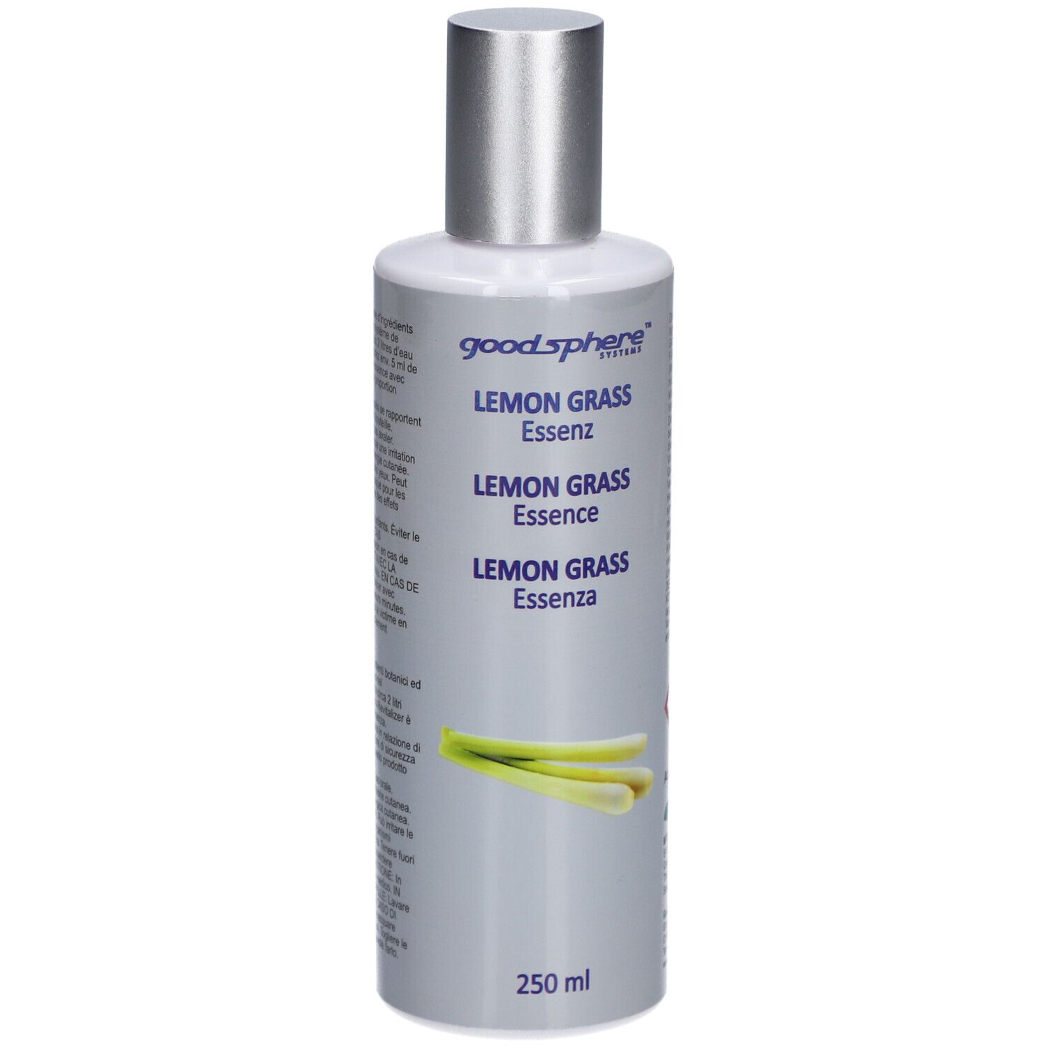 Goodsphere Essenz Lemon Grass 250 ml Öl