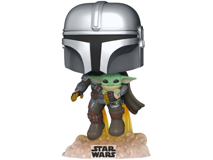 Funko POP Star Wars: The Mandalorian Jet Pack