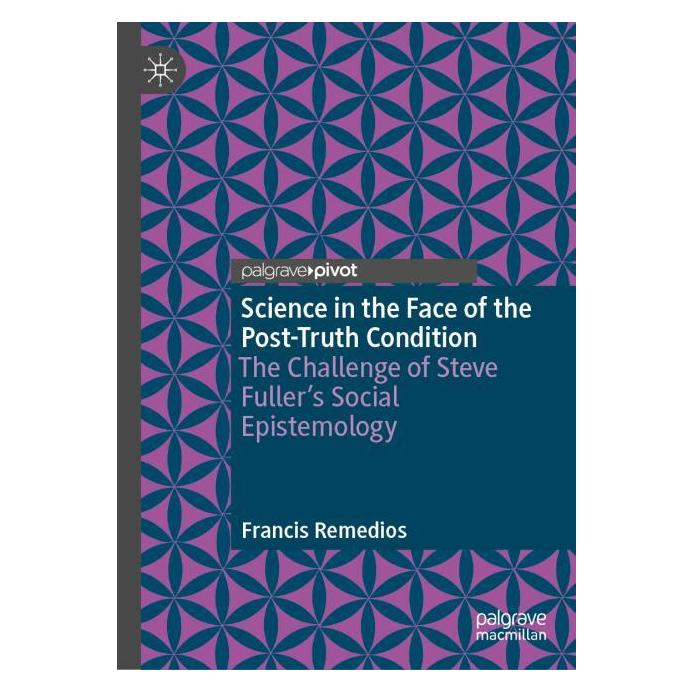 Springer Science in the Face of the Post-Truth Condition (Englisch, Hardcover, Francis Remedios) (67284270)