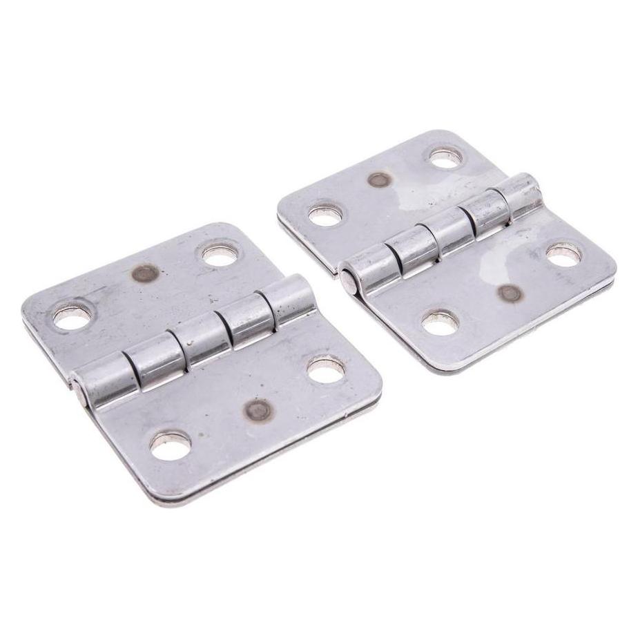 RS PRO Schwerlastscharnier rostfrei (3799315)