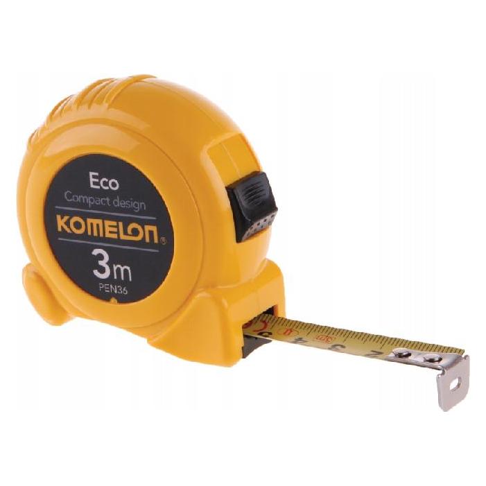 Komelon Rollbandmass, Eco (3 m) (PEN36)