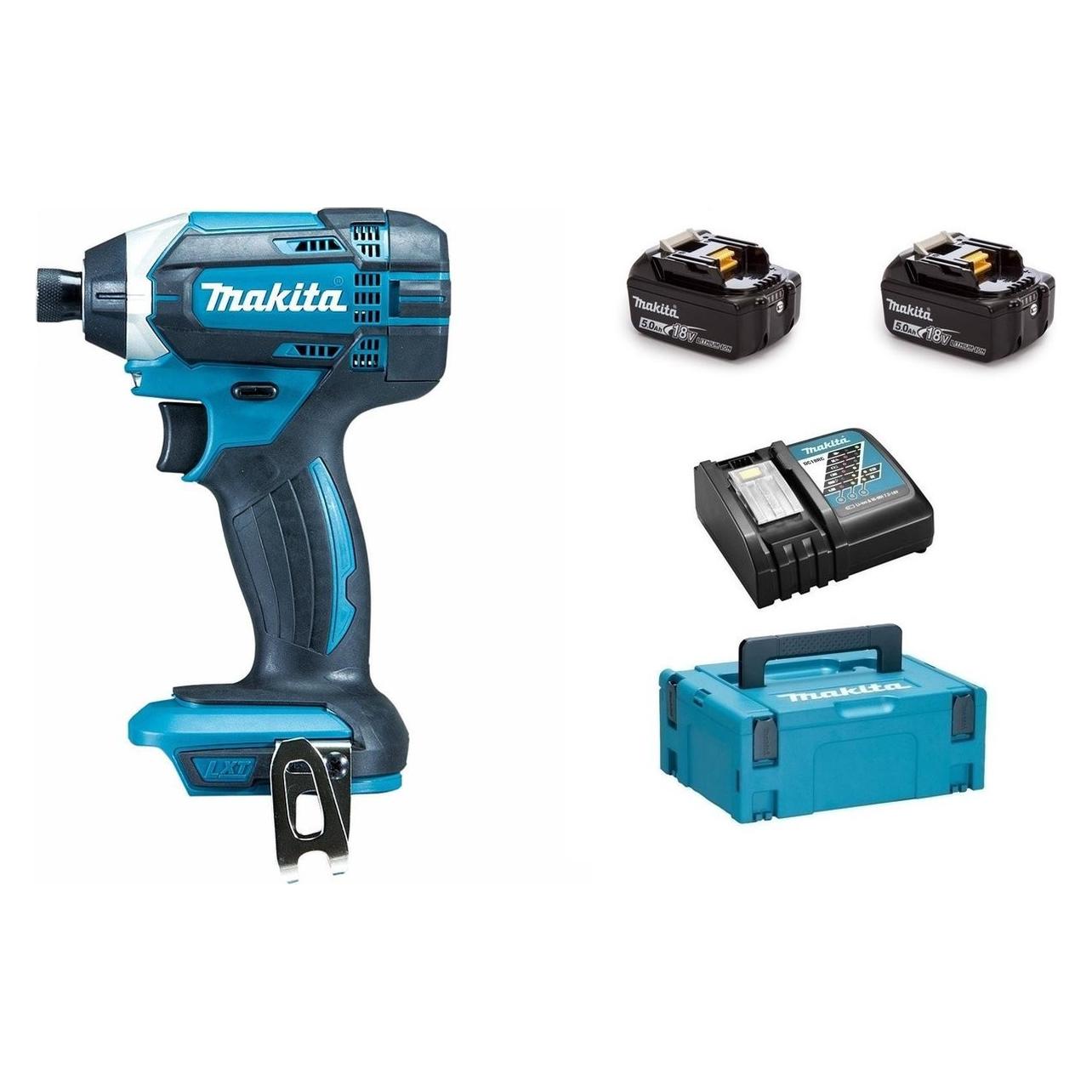 Makita DTD 152 (Schlagschrauber) (DTD152RTJ)