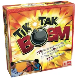 Goliath Toys 70.440 Brettspiel Quiz-Spiel (Niederländisch, 2 - 12 Spieler)