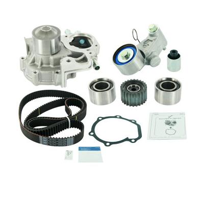 SKF Wasserpumpe + Zahnriemensatz VKMC 98114 für Subaru