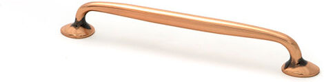 From The Anvil Moore Handle Pull Polished Bronze