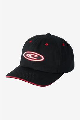 O'Neill s Wave Cult Hat in Black, Twill