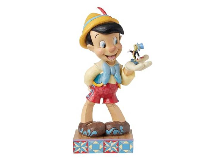 Disney Tradities Pinocchio Groot beeldje