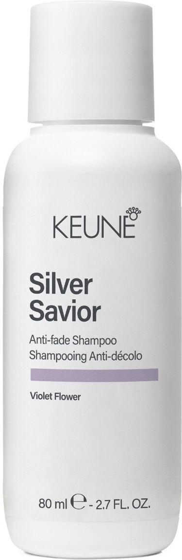 80ml KEUNE Silver Savior Shampoo