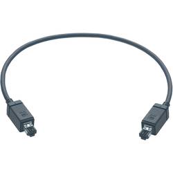 HARTING 09473636069 Sensor-/Aktor-Steckverbinder, konfektioniert Push-Pull-Verriegelung 1.5 m Polzahl Sensoren: 4 1 St.