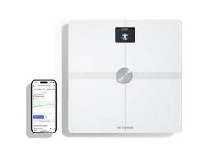 Balance Withings Body Smart Blanc