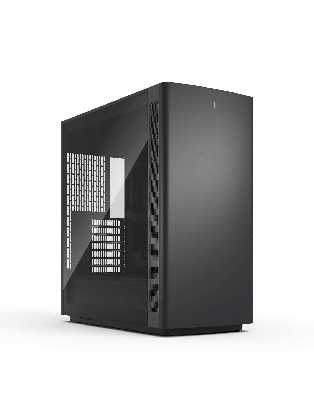 Fractal Design Define One Dark TG - Gehäuse - Miditower - Schwarz