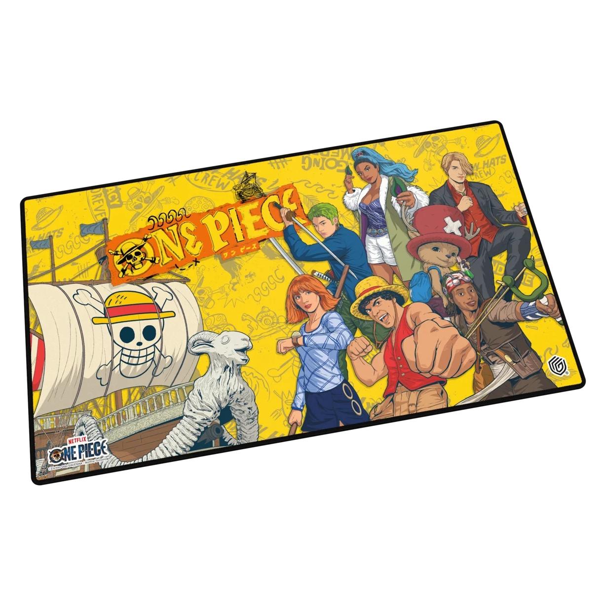 Ultimate Guard Play-Mat One Piece - Crew (GTIN4056133054041)